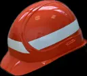 AZF-Helm orange, EN 397, 1.000 Volt
