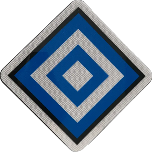 [80011-1] EL6, Halt für Fahrzeuge mit angel. Stromabnehmer, kleine Bauform