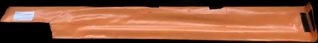 Einbaulehre für Gleismagnet Indusi