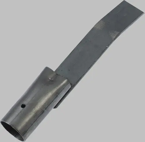 Eiskratzer für Weichenbesen