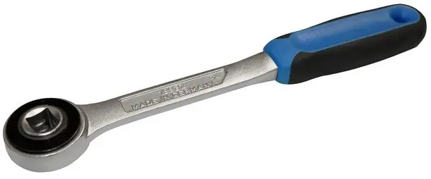 [80062-1] Ersatzratsche für Schienen-Erdungsklemme - neue Ausführung