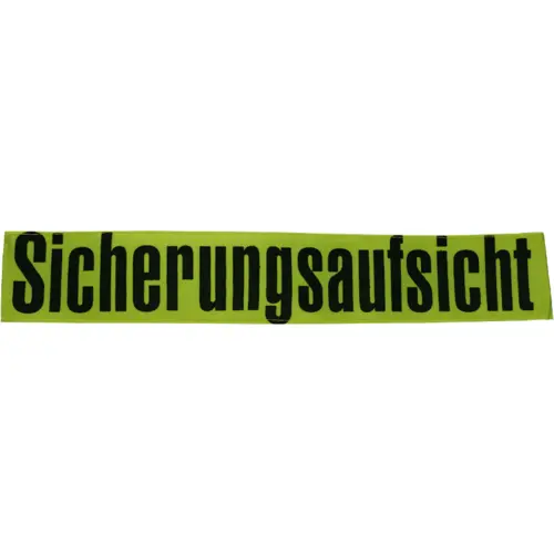 Klett "Sicherungsaufsicht"