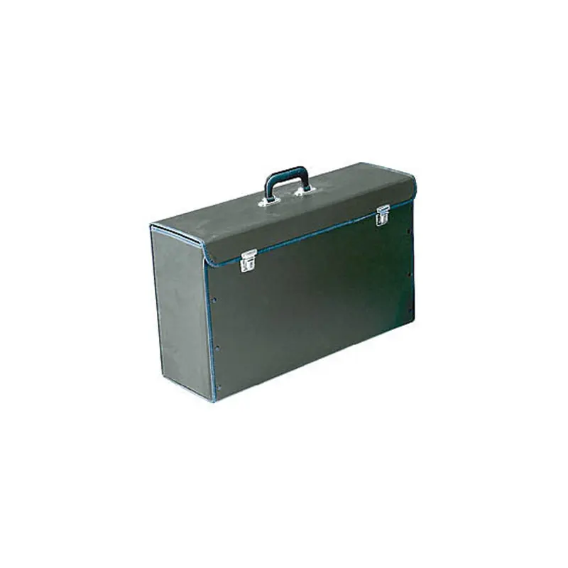 [70001-2] Kunststoff-Koffer für Schienen-Längenmessrad