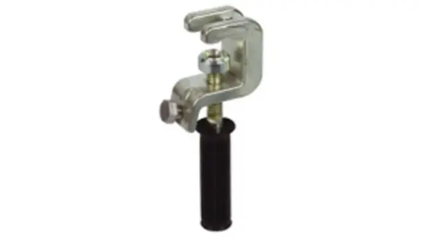 [80067] Universalklemme mit isoliertem Handgriff
