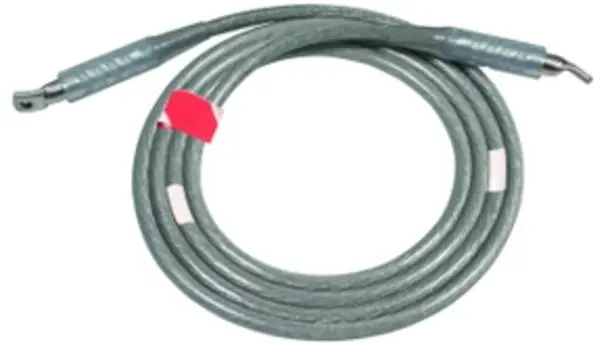 [80061-2] Erdungs- und Kurzschließseil 12 m (Aluminium)