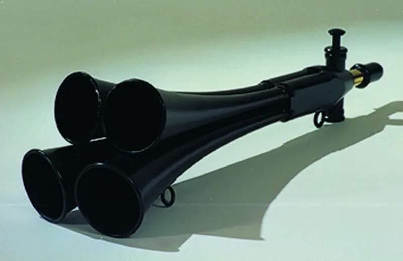 MARTIN-Tremolo-Mehrklangsignalhorn