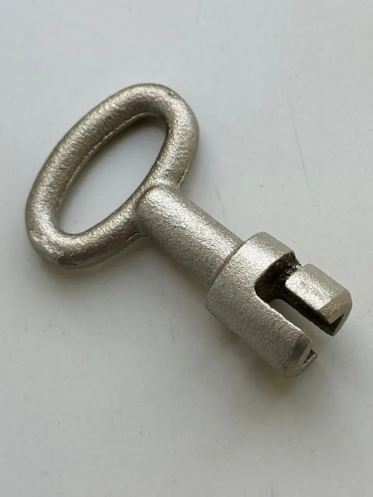 Schlüssel für Schaltantragsteller / Schaltberechtigte