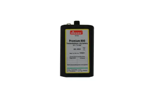 [60015] Blockbatterie 6V 7 Ah