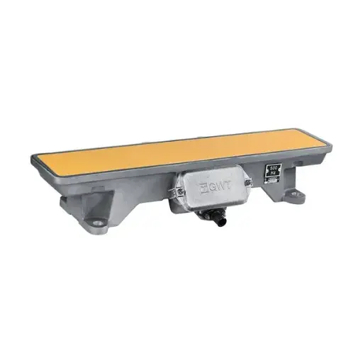 [50048] Gleismagnet Indusi - Steckeinrichtung, 500 Hz inkl. Befestigungsmaterial