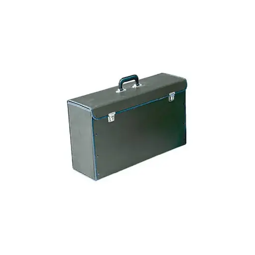 [70001-2] Kunststoff-Koffer für Schienen-Längenmessrad