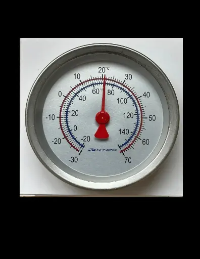 [70002] Schienenthermometer