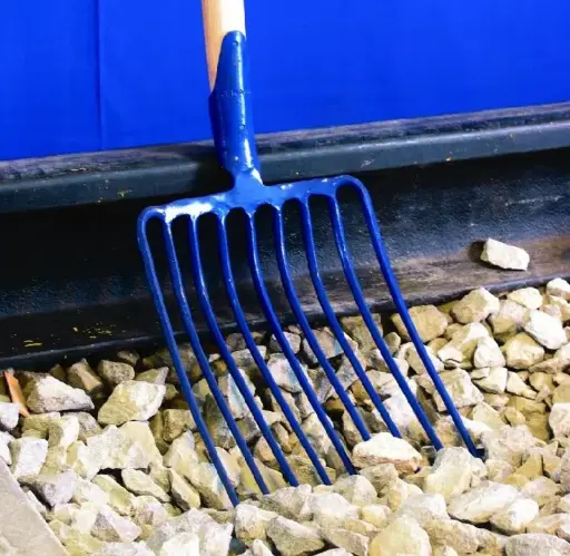 [70015] Schottergabel