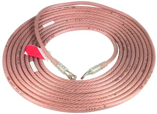 Erdungs- und Kurzschließseil 12 m