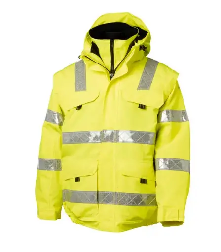 Warnschutz-Pilotjacke Superior, VTX-Comfort+